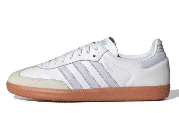 adidas Samba OG Halo Blue Gum (W) Online Sale