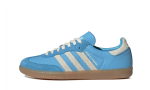 adidas Samba OG x Sporty & Rich  Blue Rush  For Cheap