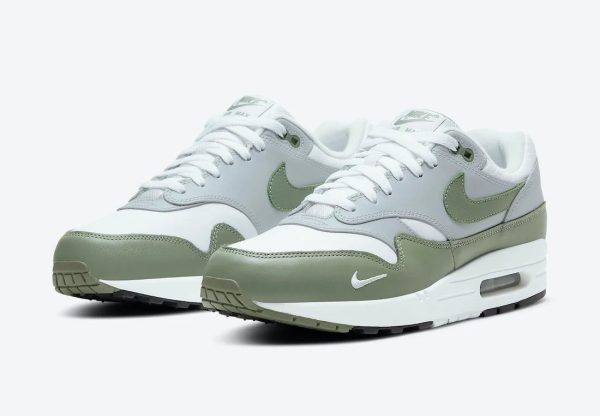 Air Max 1  Spiral Sage  Online now