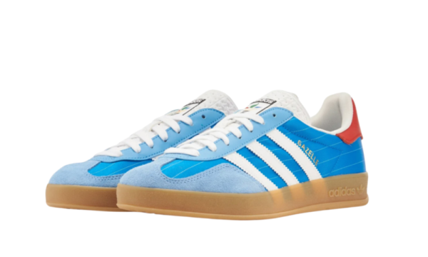 adidas Gazelle Indoor Olympic  Blue  Online now