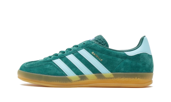 adidas Gazelle Indoor  Collegiate Green  Supply