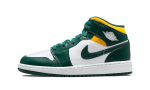 Air Jordan 1 Mid Sonics 2021 (GS) For Discount