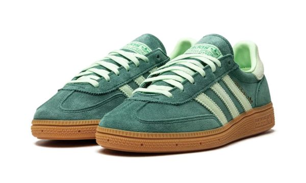 Adidas Handball Spezial Collegiate Green Semi Green Spark Online Hot Sale