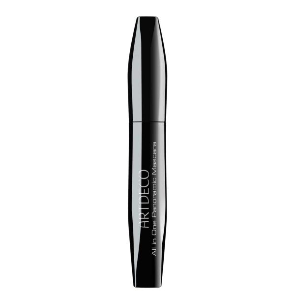 All in One Panoramic Mascara tusz do rzęs 01 Black 10ml Hot on Sale