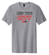 Bay City Grey T-Shirt W  Rep The City Logo For Discount