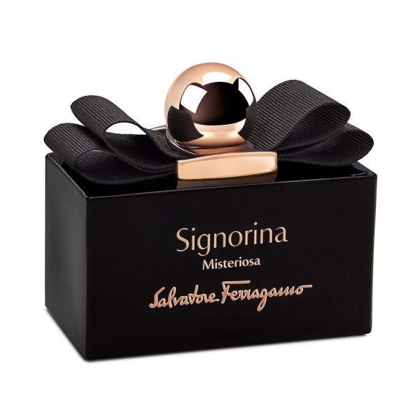 Signorina Misteriosa woda perfumowana spray 100ml Fashion