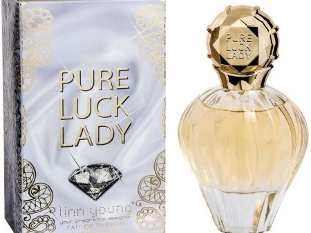 Pure Luck Lady woda perfumowana spray 100ml Sale