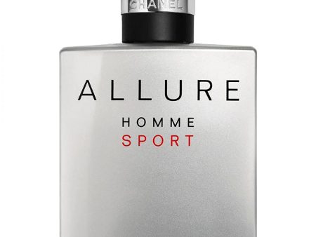 Allure Homme Sport woda toaletowa spray 100ml Fashion