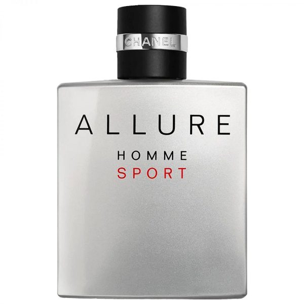 Allure Homme Sport woda toaletowa spray 100ml Fashion