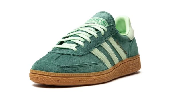 Adidas Handball Spezial Collegiate Green Semi Green Spark Online Hot Sale