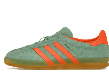 adidas Gazelle Indoor Pulse Mint (W) Discount