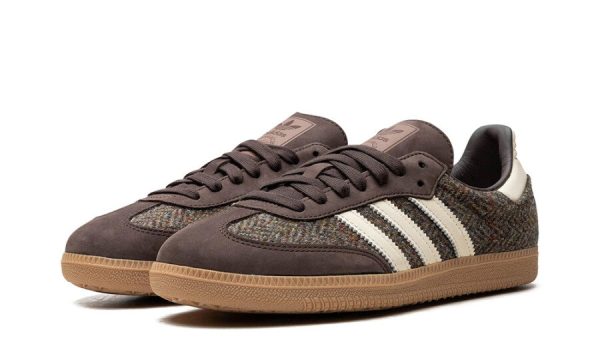 adidas Samba OG  Dark Brown  - Tweed Pack For Discount