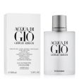 Acqua di Gio Pour Homme woda toaletowa spray 100ml - produkt bez opakowania Hot on Sale