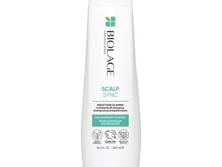 Biolage Scalp Sync szampon przeciwłupieżowy 250ml Online Sale