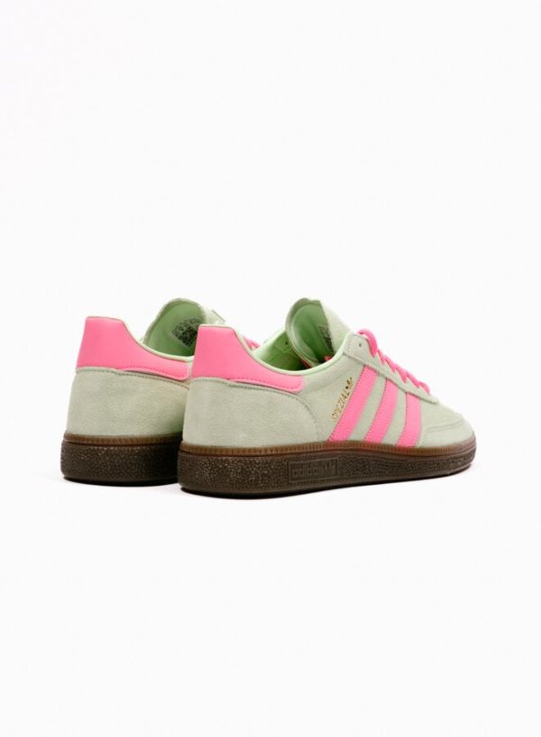 Adidas Handball Spezial  Semi Green Spark  (W) Discount