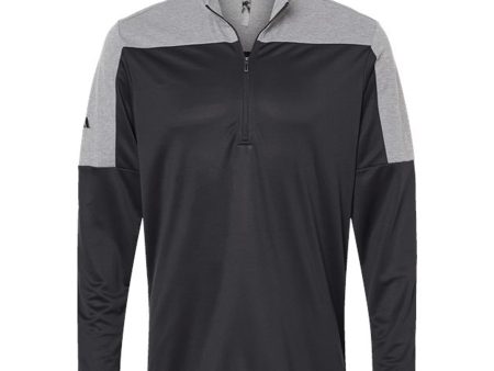 Customized Adidas Lightweight Quarter-Zip Pullover - Men s - Various Colors For Sale