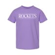 T-shirt - Neon Violet - Rockets Online now