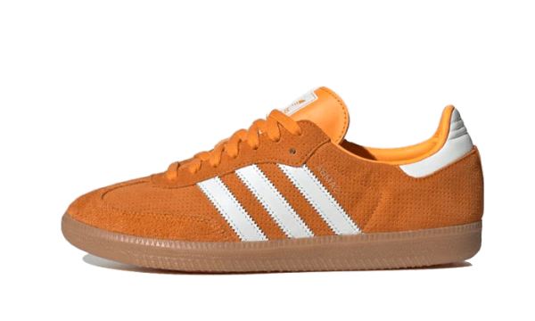 adidas Samba OG Orange Rush Gum For Cheap