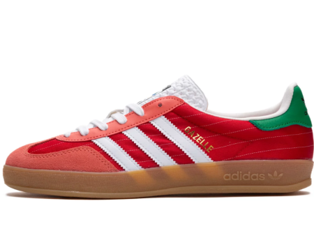 adidas Gazelle Indoor Olympic  Better Scarlet  For Cheap