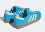 adidas Samba OG x Sporty & Rich  Blue Rush  For Cheap