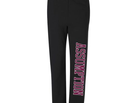 Sweatpants - Black - Assumption Fashion