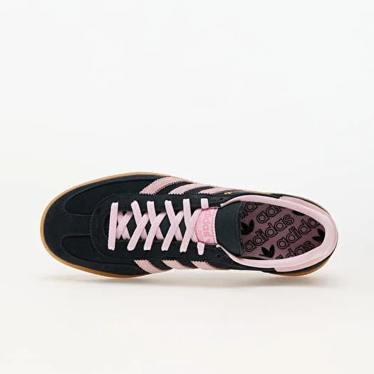 adidas Handball Spezial Core Black Clear Pink Gum (W) Online now