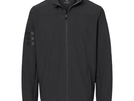 Customized Adidas 3-Stripes Full-Zip Jacket - Men s - Various Colors Sale