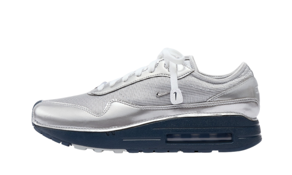 Nike Air Max 1 ’86 X Jacquemus Silver Hot on Sale