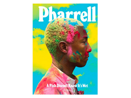 Pharrell: A Fish Doesn t Know It s Wet Online now