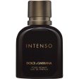 Intenso Pour Homme woda perfumowana spray 125ml - produkt bez opakowania Online Hot Sale