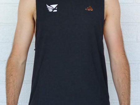 Sunglass Pack Training Tank - Black Discount