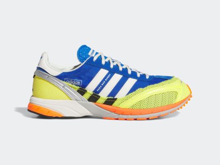 BAD BUNNY ADIZERO SL72 SHOCK YELLOW Supply