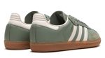 adidas Samba OG Silver Green For Sale