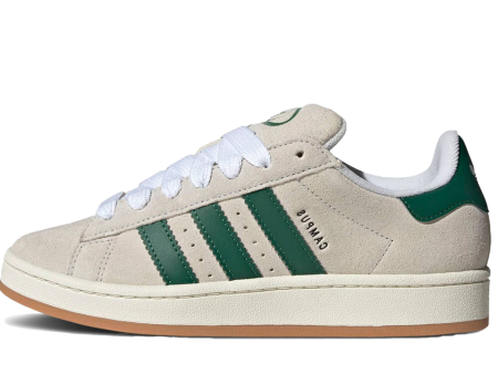 adidas Campus 00s  Crystal White Dark Green  Online Hot Sale