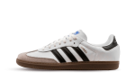 adidas Samba OG Cloud  White Core Black  For Cheap