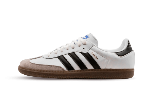 adidas Samba OG Cloud  White Core Black  For Cheap