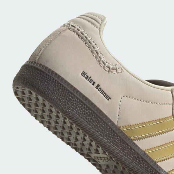 adidas Samba Wales Bonner Ecrtin Brown Hot on Sale