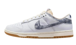 Nike Dunk Low New Americana Washed Denim For Discount