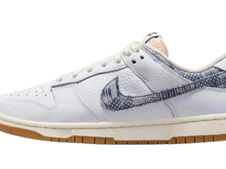 Nike Dunk Low New Americana Washed Denim For Discount