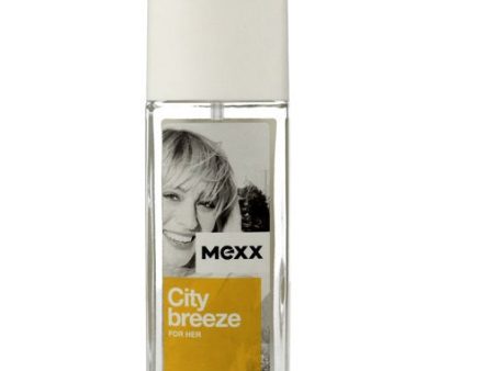 City Breeze For Her dezodorant w naturalnym sprayu 75ml Supply