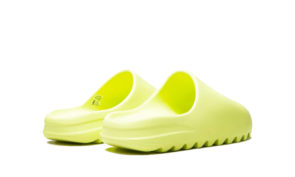 adidas Yeezy Slide Glow Green For Sale