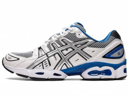 Asics Gel- Nimbus 9 M - White Lake Drive For Sale