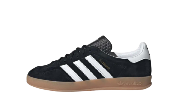 adidas Gazelle Black White Gum Online Hot Sale