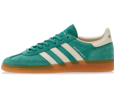 adidas Handball Spezial Sporty & Rich Green Sale