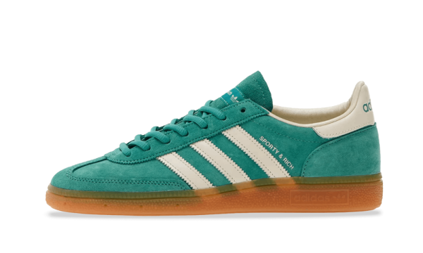 adidas Handball Spezial Sporty & Rich Green Sale