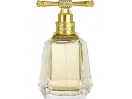 I Am Juicy Couture woda perfumowana spray 100ml - produkt bez opakowania For Cheap