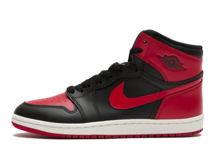 Air Jordan 1 High OG ’85  Bred  2025 For Discount