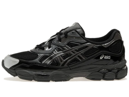 ASICS Gel NYC Black - Kicki Yang Zhang Pack on Sale