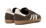 adidas Samba OG  Dark Brown  - Tweed Pack For Discount