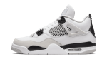 Air Jordan 4 Retro GS  Military Black  Discount